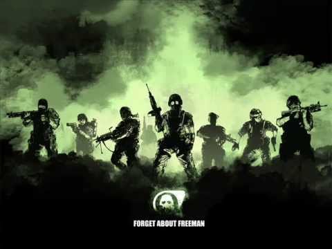 Operation Black Mesa Soundtrack - Freight Yard