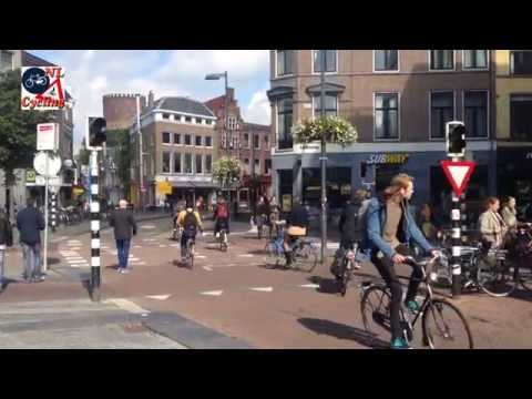 Uma olhada no centro da cidade de Utrecht (Holanda) [427]