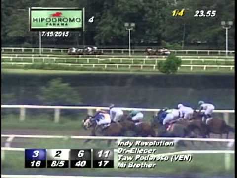 4TA CARRERA DOMINGO 19 DE JULIO 2015 HPR