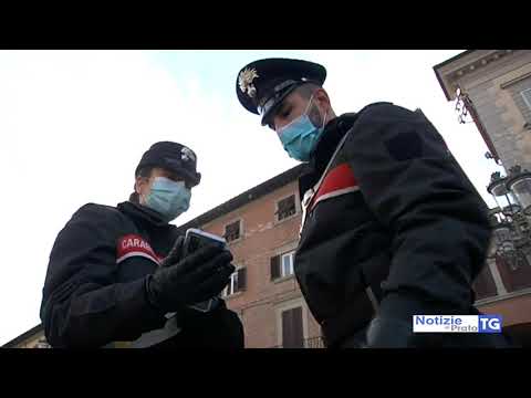 2021-03-31 PRATO - STRETTA SUI CONTROLLI ANTICOVID NEI GIORNI DI PASQUA