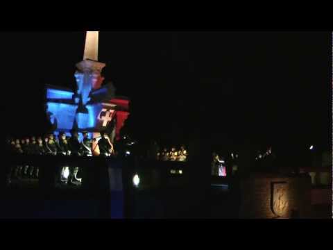 Bazeilles 2012 - Ossuaire de Bazeilles