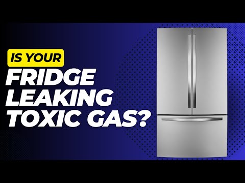 The Hidden Danger of Your Fridge: How to Detect and Prevent Toxic Gas Leaks
