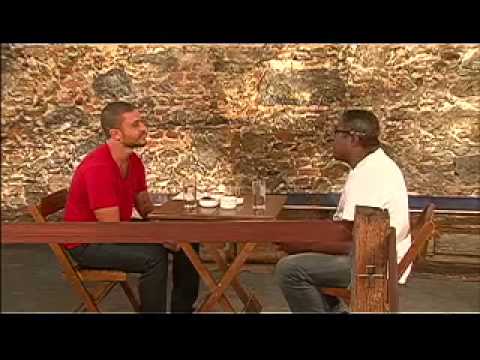 Leci Brandão e Reinaldo No Samba Na Gamboa 1 parte