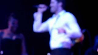 Matthew Morrison - Hey (Live) (HD)