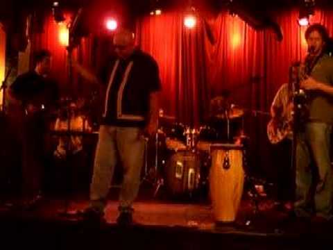Lady Katrina live at Boom Boom Room