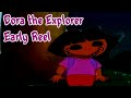 Mini Pastas 18 Dora The Explorer Early Reel