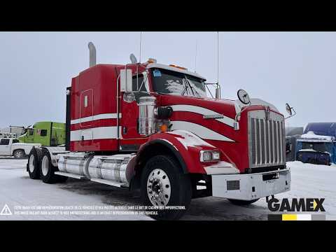 KENWORTH T800 2019