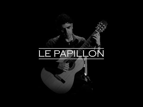 Mauro Giuliani, Le Papillon Op.50 N. 13 - Allegro - performed by Abel Roland