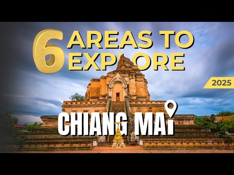 Chiang Mai Travel Guide: Explore These 6 Amazing Neighborhoods!