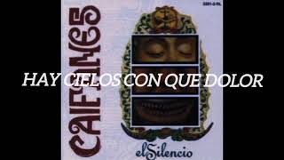 Caifanes - Mariquita [Letra] (Lirycs)