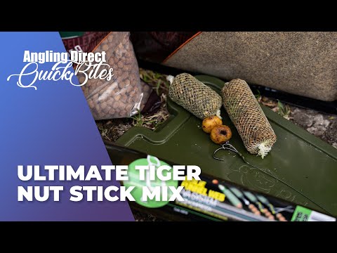 Ultimate Tiger Nut Stick Mix - Karpfenangeln Quickbite