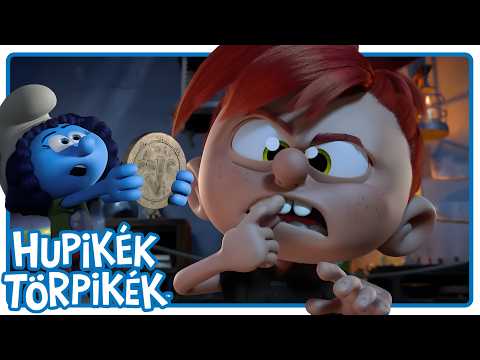 A fogfájás • Hupikék Törpikék • Magyar