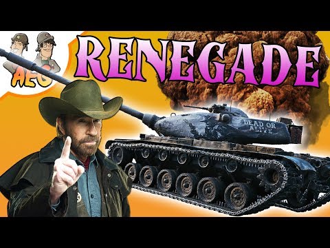 The Wanted Cola - M54 Renegade