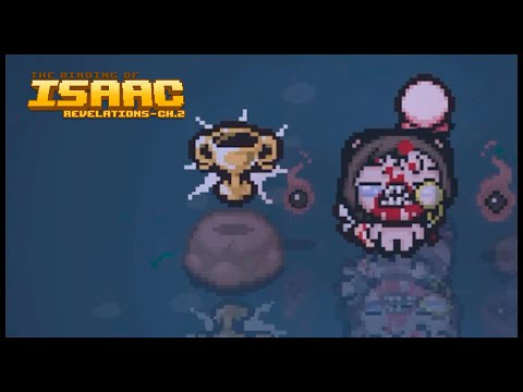 Um item curioso - The Binding of Isaac: Revelations