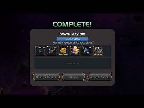 Act 7.3 Exploration Rewards (CEO Opening🥳🥳)