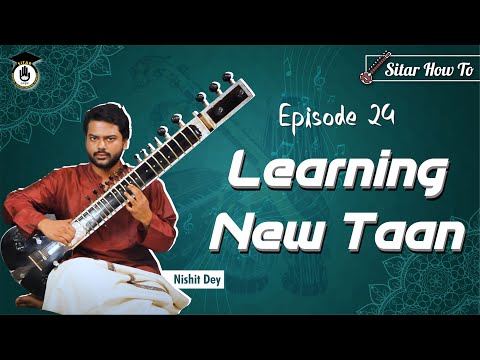 Learning Sitar Taan — वीडियो थंबनेल