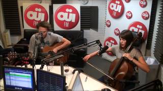 Ben Howard - Keep Your Head Up - Session Acoustique OÜI FM