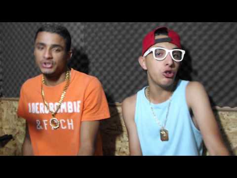 Mc Luciano Sp & Mc Felipinho Sp - Traz As Nave ♪ PREVIA 2013