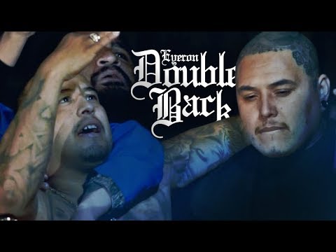 Eyeron - Double Back Ft. Topaz Golden (Official Music Video)