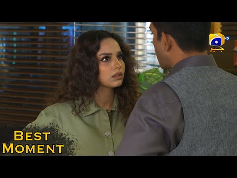 Sirf Tum Episode 42 | 𝐁𝐞𝐬𝐭 𝐌𝐨𝐦𝐞𝐧𝐭 𝟎𝟏 | Hamza Sohail - Anmol Baloch - Mohsin Abbas | HAR PAL GEO
