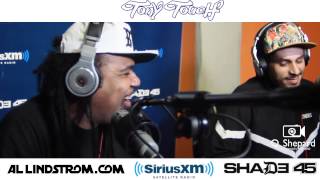 Dilated Peoples Freestyle on Toca Tuesdays