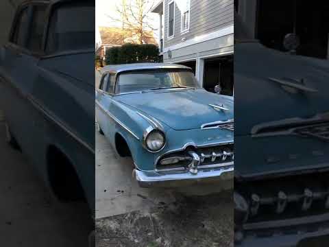 Thumbnail for 1955 Chrysler Desoto walk around 2 by Chrysler