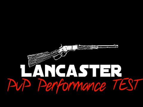 Lancaster Repeater - PvP Performance TEST. Red Dead Redemption 2 ONLINE