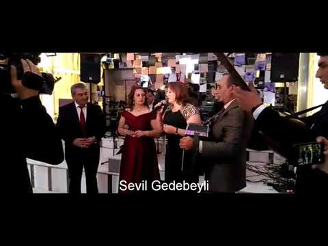 (27.12.2017) Sevil Gedebeyli & Terane Gedebeyli / Ramin balamizin meclisinde