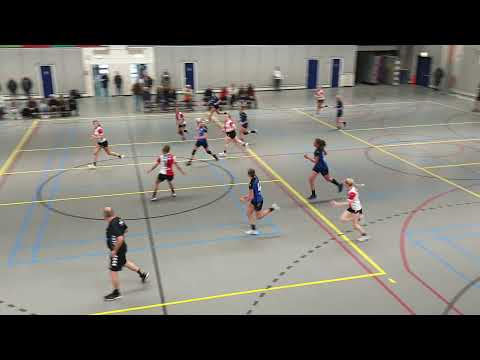 Feyenoord - EHV 1e helft