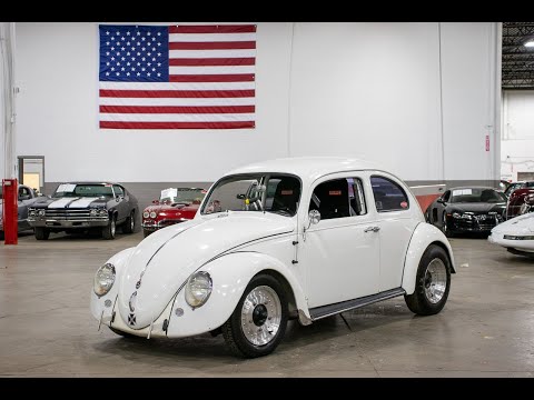 1963 Volkswagen Beetle (CC-1345959) for sale in Kentwood, Michigan