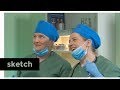 Het menselijk lichaam is een plaatje | Chirurg | Het Klokhuis