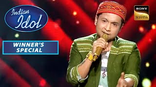 Pawandeep की Pleasant आवाज़ में सुनिये Kishore Da के Superhit Songs |Indian Idol S12|Winner's Special