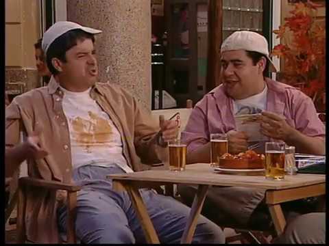 MANOS A LA OBRA ,MANOLO Y BENITO,---63