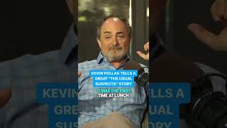 Download lagu The 'Line-Up' Scene in 'The Usual Suspects' Was A Series of Outtakes? mp3