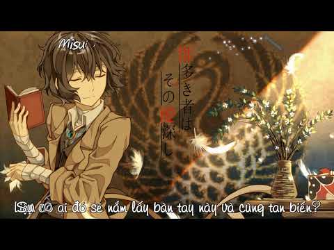 [Bungou Stray Dogs Character Song] Eien Misui Ni Goodbye - Dazai Osamu [Vietsub]