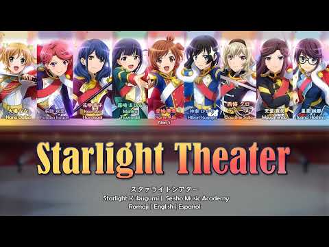 Shoujo☆Kageki Revue Starlight Koi no Makyuu Haruki Iwata & Momoyo Koyama