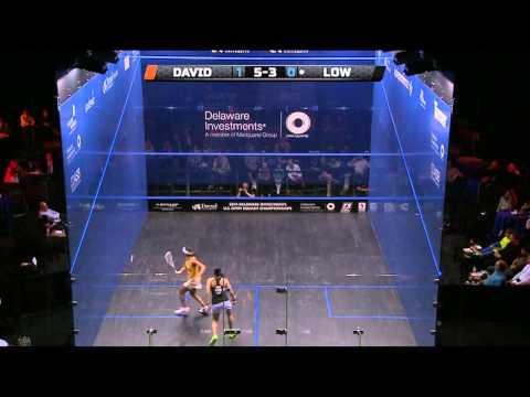 Squash : 2014 Delaware Investments US Open Roundup: WSA QF Day1