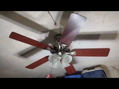 All of my Hunter ceiling fans in my collection (2026 Edition)