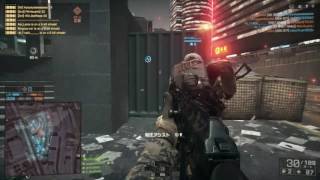 リア友が来たのでBF4をやる