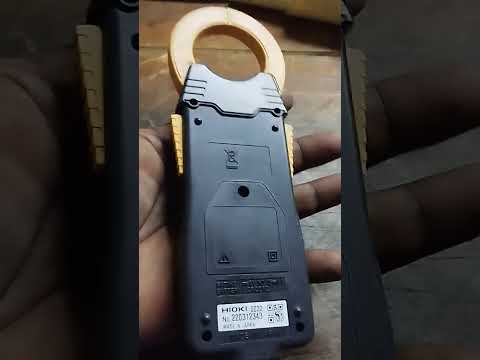 HIOKI AC/DC Clamp On Hi-Tester Clamp Meter | Sales in Chittagong | Electrical BD