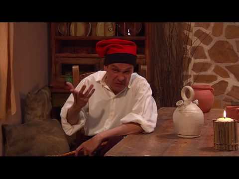 Polònia - El Timbaler del Bruc, candidat al Mont Rushmore