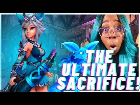 Testing Out a Paladins Sacrifice IO Build! - Community Suggestions (Seige)
