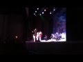 The Oak Ridge Boys - I'll Be Home For Christmas - Wisconsin Dells, WI - 11/13/10