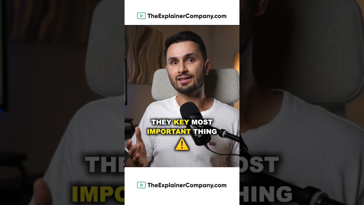 EXPLAINER VIDEO OBJECTIVE