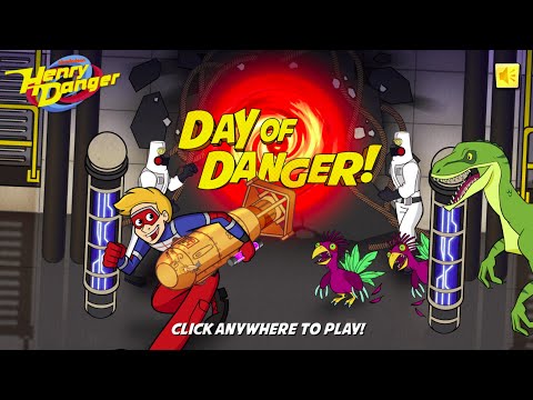 Henry Danger Day of Danger - Juegos en linea 7juegos.es