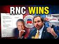 RNC Beats Fulton County's Illegal Ballot Collection Program!