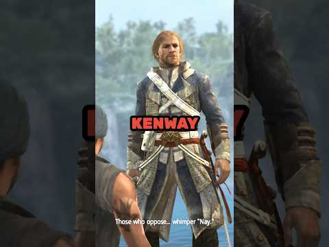 Here’s why Edward Kenway is the most fun character in Assassin’s Creed. #videogames #assassinscreed