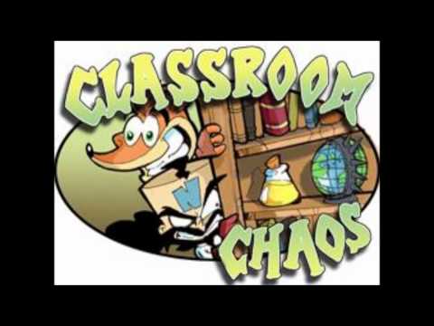 Crash Twinsanity Soundtrack:Classroom Chaos (Crash)