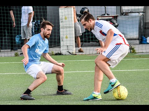 22.08.2018 Extraklasa - Cisco vs. State Street