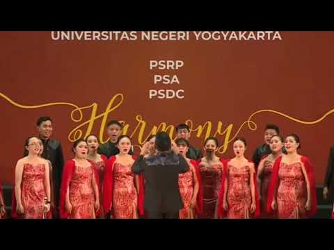 PSRP Sulut (North Sulawesi Youth Choir 2022) - An Apocalyptic Alleluia | Gold Champion